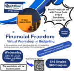 Financial freedom budgeting workshop